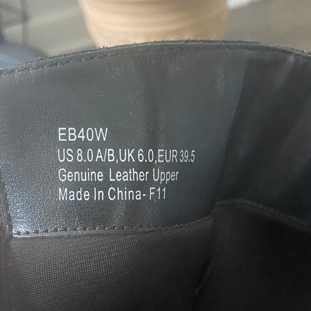 Aetrex Black Tall boots - Picture 4 of 10